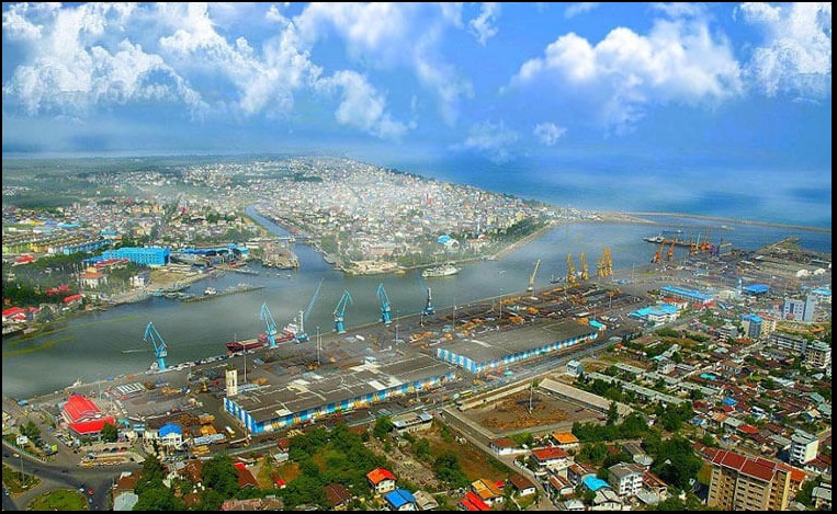 ساخت و ساز در انزلی + طراحی ویلا در انزلی