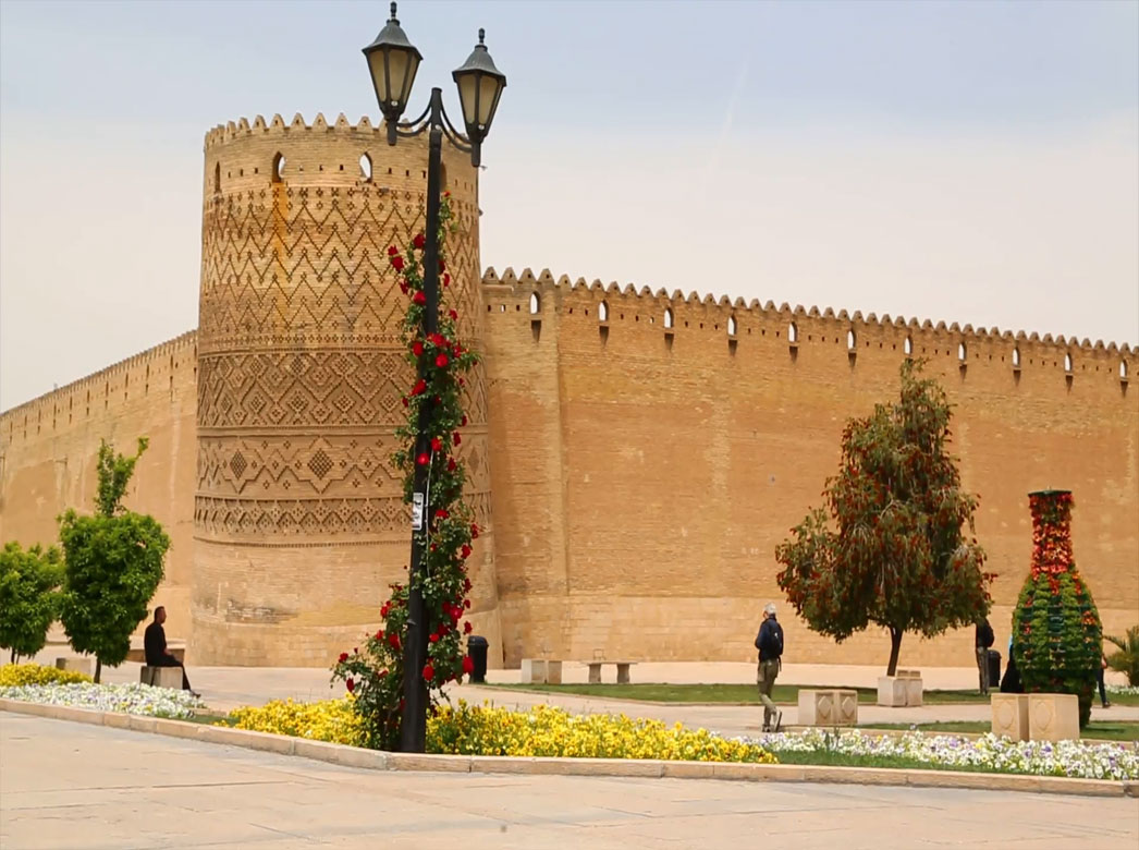 ارگ کریم خان
