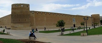 ارگ کریم خان