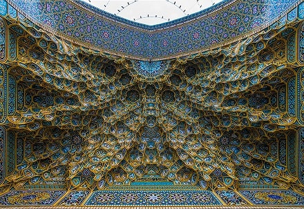 ۵ اصول معماری ایرانی را بیاموزید
