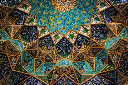 5 اصول معماری ایرانی