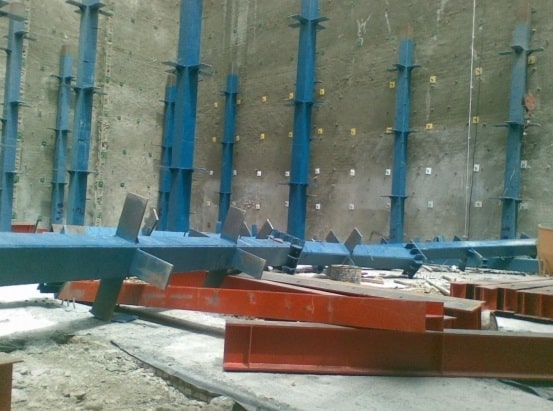 طراحی سازه فلزی
