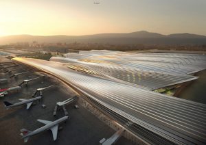 از ۰ تا ۱۰۰ طراحی فرودگاه و ساخت فرودگاه با ما