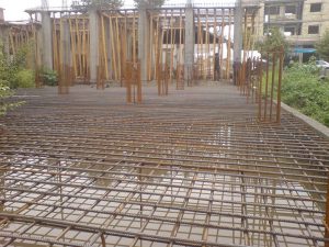 اسکلت ساختمان بتنی + اجزای ساختمان بتنی + انواع اسکلت بتنی