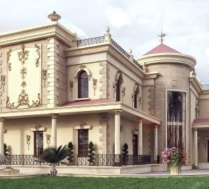 کاخ ویلایی