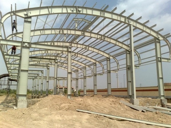 طراحی کارخانه