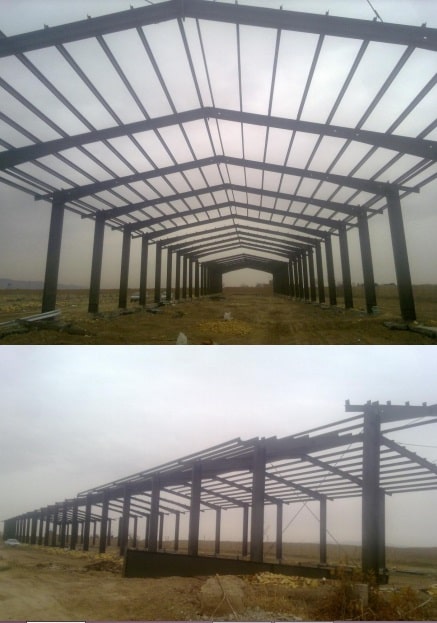 طراحی کارخانه
