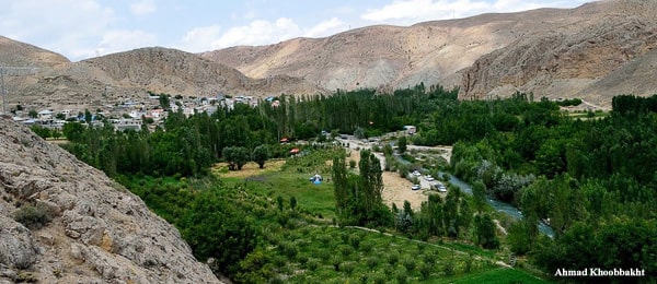 از ۰ تا ۱۰۰ اقلیم شهرستان فیروزکوه را بیاموزید.