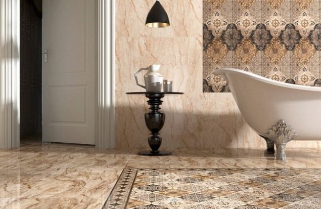 قیمت کاشی حمام 1400