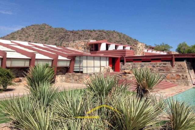 Taliesin West، Scottsdale، AZ