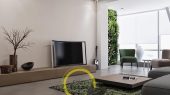 نقشه آپارتمان 130 متری
