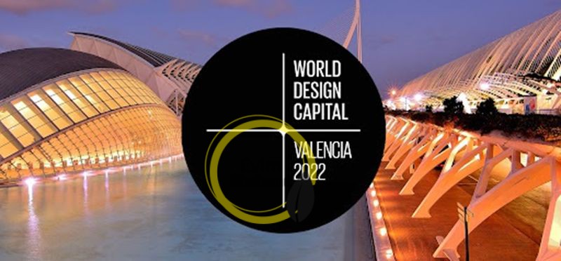 والنسیا پایتخت طراحی جهان