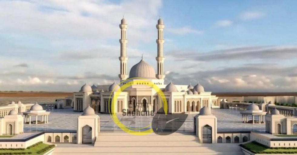 بازسازی مسجد