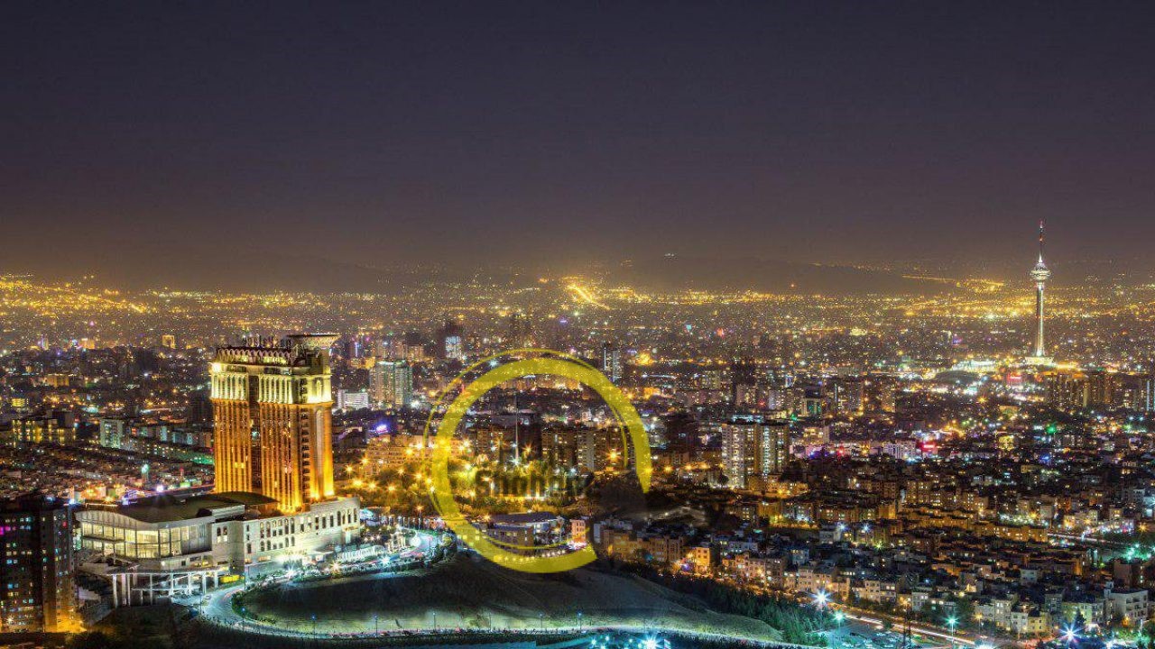 هتل های گران تهران