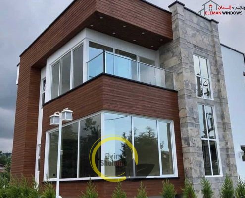 قیمت پنجره دوجداره
