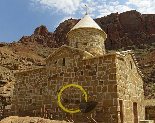 نقاشی کلیسا و نقاشی نما کلیسا و رنگ آمیزی کلیسا