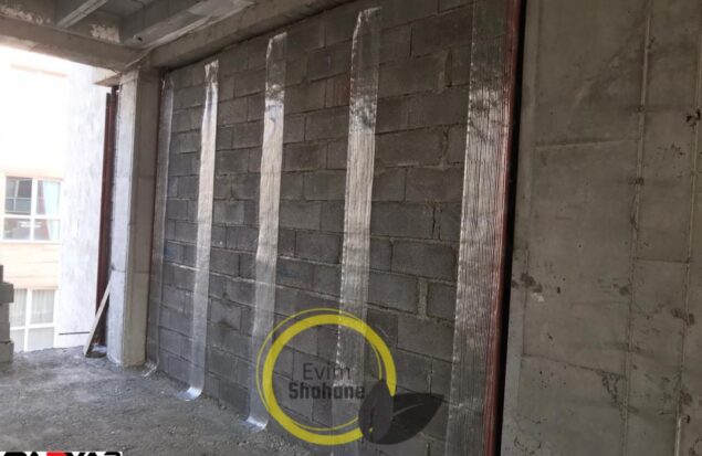 قیمت وال پست گالوانیزه