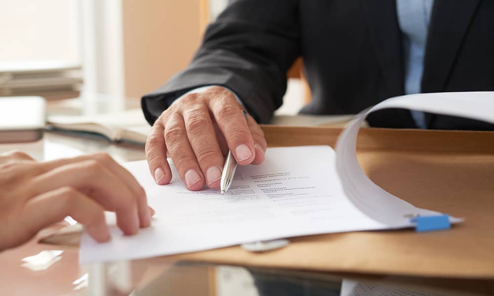 دستورکار عملیات گودبرداری