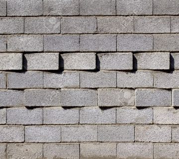 بلوک ساختمانی و انواع آن