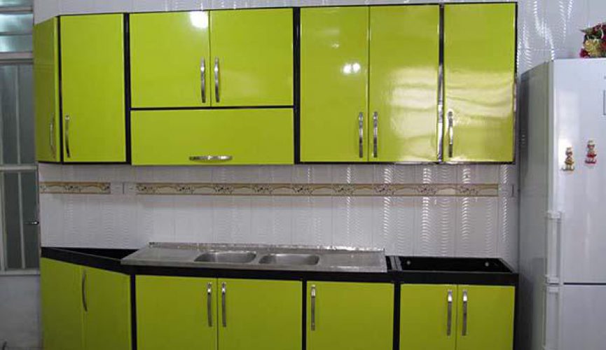 کابینت فلزی