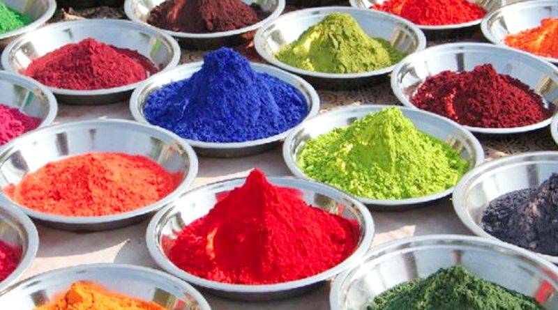  ویژگی‌های سیمان رنگی