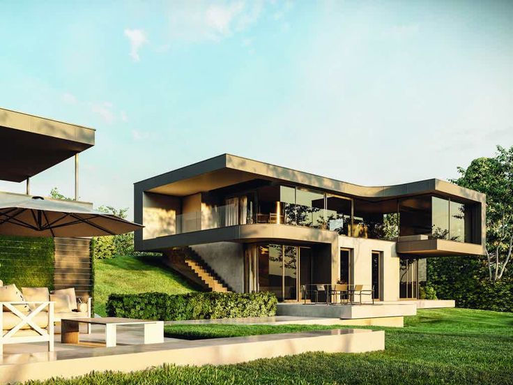 🏡 ساخت ویلا در باغ؛ رویای سبز زندگی لاکچری