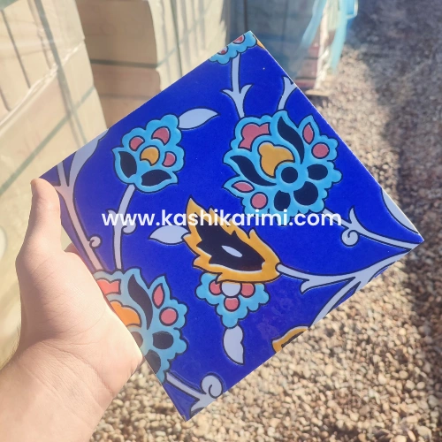 کاربرد های کاشی مسجد