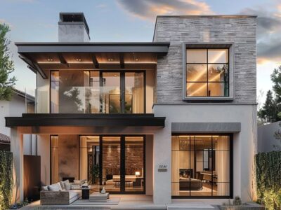 🏡 سازنده ویلا | راهنمای کامل انتخاب بهترین پیمانکار ویلاسازی